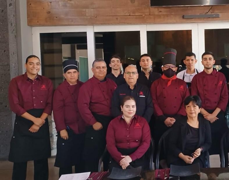 Equipo de Trabajo de Restaurant Hermosillo, Son